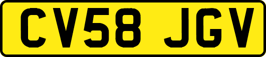 CV58JGV