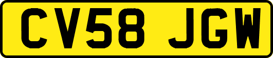 CV58JGW