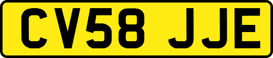 CV58JJE