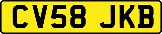 CV58JKB