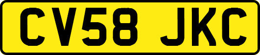 CV58JKC