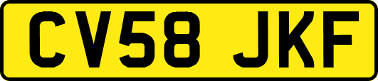 CV58JKF
