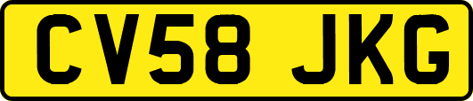 CV58JKG