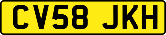CV58JKH