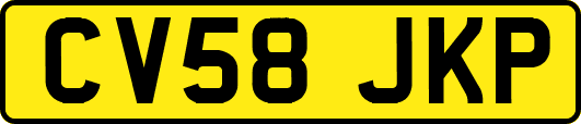 CV58JKP