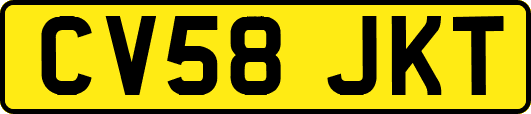 CV58JKT