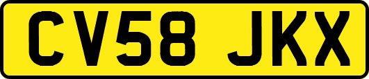 CV58JKX