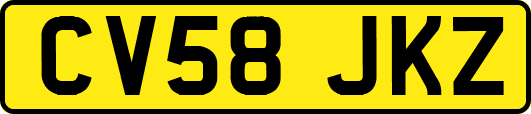 CV58JKZ