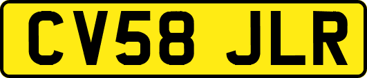 CV58JLR