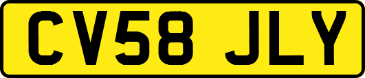 CV58JLY