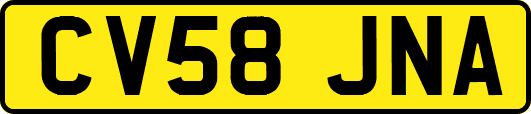 CV58JNA