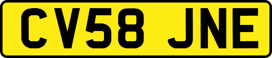 CV58JNE