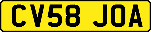 CV58JOA