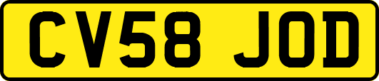 CV58JOD