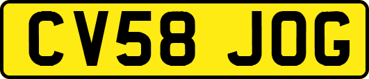 CV58JOG