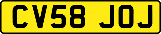 CV58JOJ