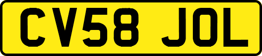 CV58JOL