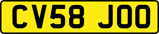 CV58JOO