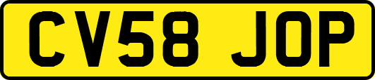 CV58JOP
