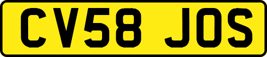CV58JOS