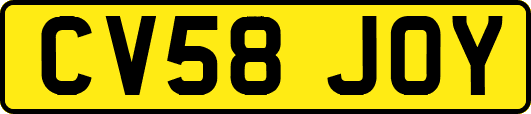 CV58JOY