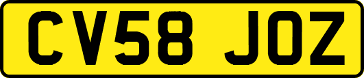 CV58JOZ