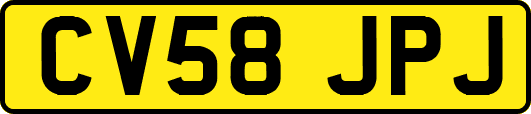 CV58JPJ