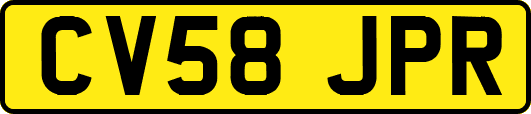 CV58JPR