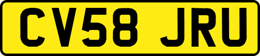 CV58JRU