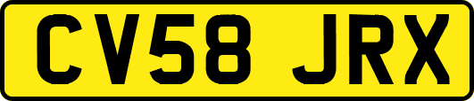 CV58JRX
