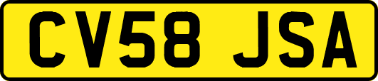 CV58JSA