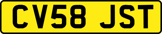 CV58JST