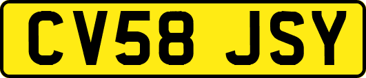 CV58JSY