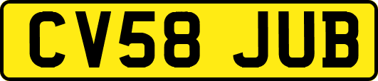 CV58JUB
