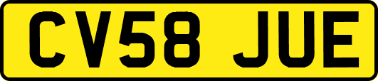 CV58JUE