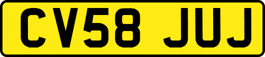 CV58JUJ