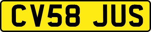 CV58JUS