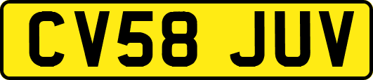 CV58JUV