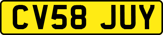 CV58JUY