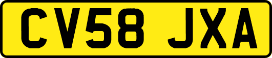 CV58JXA