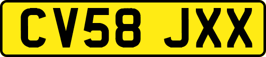 CV58JXX