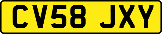 CV58JXY