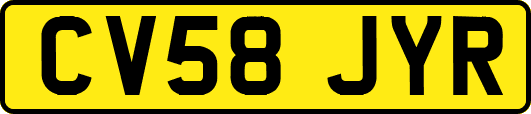 CV58JYR