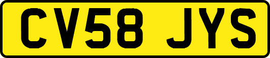 CV58JYS