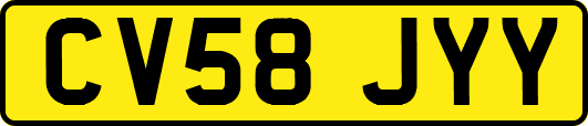 CV58JYY