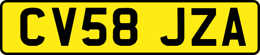 CV58JZA