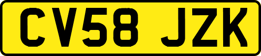 CV58JZK