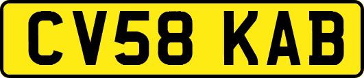 CV58KAB