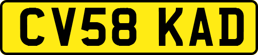 CV58KAD