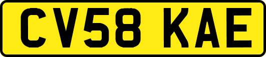 CV58KAE